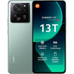 Xiaomi 13T 256GB - Grön - Olåst