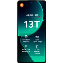 Xiaomi 13T 256GB - Grön - Olåst