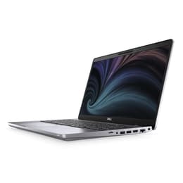 Dell Latitude 5510 15-tum (2021) - Core i5 - Gen 10 (U) - 8GB - SSD 256 GB QWERTZ - Tysk