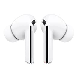 Samsung Galaxy Buds 3 Earbud Noise Cancelling Bluetooth Hörlurar - Vit