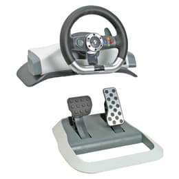Ratt Xbox 360 Microsoft Xbox 360 Wireless Racing Wheel