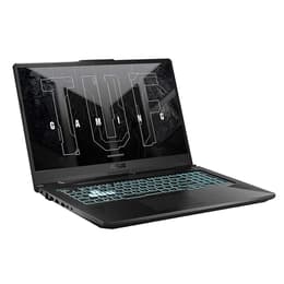 Asus FA706NF-HX020W 17"-tum - Ryzen 5 7535HS - 16GB - SSD 512 GBGB NVIDIA GeForce RTX 2050 AZERTY - Fransk