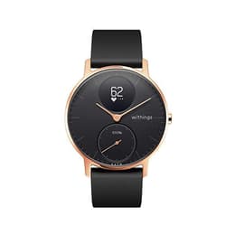 Withings Smart Watch Steel HR 36mm HR GPS - Svart