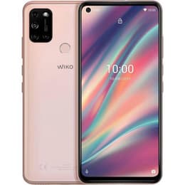Wiko View5 64GB - Rosa - Olåst