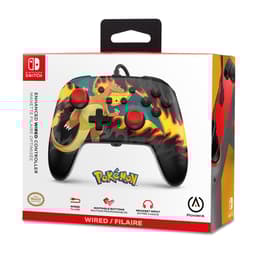Handkontroll Nintendo Switch Powera Pokémon - Dracaufeu tempete
