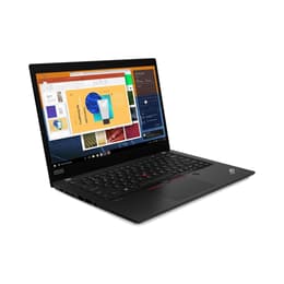 Lenovo ThinkPad X13 G1 13-tum (2020) - Core i5 - Gen 10 (U) - 16GB - SSD 512 GB QWERTY - Spansk