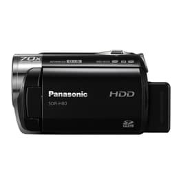 Panasonic SDR H86 Videokamera - Svart