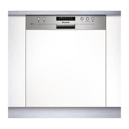 Brandt VH1505X Inbyggd diskmaskin cm - 12 till 16 kuvert