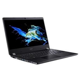 Acer TravelMate P2 14-tum (2020) - Core i5 - Gen 10 (U) - 8GB - SSD 256 GB QWERTY - Spansk