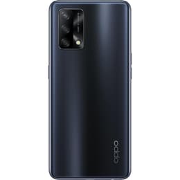 Oppo A74 128GB - Svart - Olåst