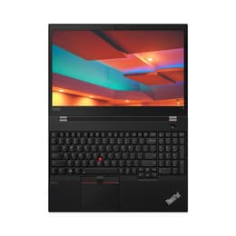 Lenovo ThinkPad T15 G1 15-tum (2020) - Core i5 - Gen 10 (U) - 32GB - SSD 256 GB QWERTY - Engelsk