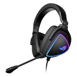 Asus ROG Delta S gaming kabelansluten Hörlurar med microphone - Svart