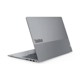 Lenovo ThinkBook 16 G7 ARP 16-tum (2025) - Ryzen 7 - 7000 Series (HS) - 8GB - SSD 256 GB AZERTY - Fransk