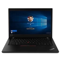 Lenovo ThinkPad L490 14-tum (2018) - Core i5 - Gen 8 (U) - 16GB - SSD 512 GB AZERTY - Fransk