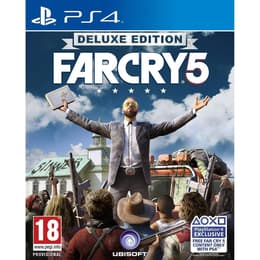 Far cry 5: Deluxe Edition - PlayStation 4