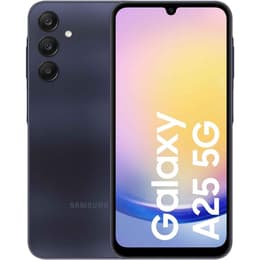 Galaxy A25 128GB - Blå - Olåst - Dual-SIM
