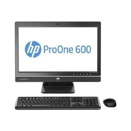 HP ProOne 600 G1 21,5-tum Core i5 2,9 GHz - HDD 1 TB - 16GB