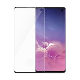 Skyddsskärm Galaxy S10 - Glas - Genomskinlig