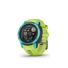 Smart Watch Garmin Instinct 2S Surf Edition HR GPS - Grön