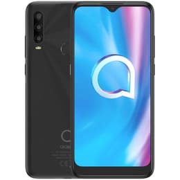 Alcatel 1SE (2020) 64GB - Svart - Olåst