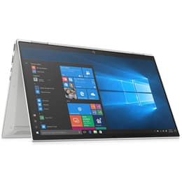 HP EliteBook X360 1030 G7 13-tum (2020) - Core i7 - Gen 10 (U) - 16GB - SSD 512 GB QWERTZ - Tysk
