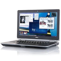 Dell Latitude E6330 13-tum (2012) - Core i3-2350M - 4GB - SSD 128 GB AZERTY - Fransk