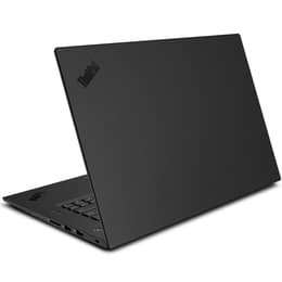 Lenovo ThinkPad P1 G3 15-tum (2020) - Core i7 - Gen 10 (H) - 16GB - SSD 512 GB QWERTY - Nederländsk