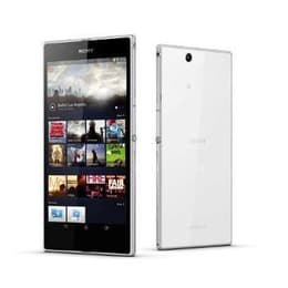 Sony Xperia Z1 Ultra 16GB - Vit - Olåst