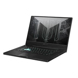 Asus TUF Dash FX516PR-HN064T 15"-tum - Core i7-11370H - 16GB - SSD 512 GBGB NVIDIA GeForce RTX 3070 QWERTZ - Tysk