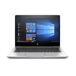 HP EliteBook 830 G5 13-tum (2018) - Core i5 - Gen 8 (U) - 8GB - SSD 256 GB QWERTY - Spansk