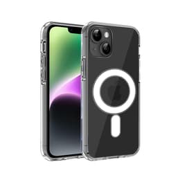 Skal iPhone 14 - TPU - Genomskinlig