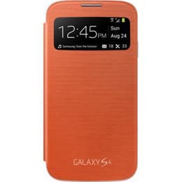 Skal Galaxy S4 - Plast - Apelsin