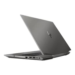 HP Zbook 15 G5 15-tum (2018) - Core i7 - Gen 8 (H) - 16GB - SSD 512 GB AZERTY - Fransk