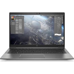 HP Zbook Firefly 14 G8 14-tum (2021) - Core i5 - Gen 11 (G) - 8GB - SSD 256 GB AZERTY - Fransk