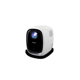 Philips Neopix 130W Projektor 120 Lumen - Vit
