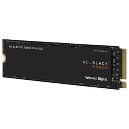 Western Digital Wd Ssd Wd 2tb M2 Sn750 Black Wds200t3x0c USB-nyckel