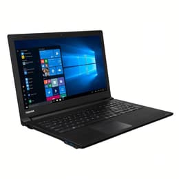 Toshiba Satellite Pro R50-B 16-tum (2014) - Core i3-4005U - 8GB - SSD 512 GB QWERTY - Engelsk