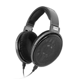Sennheiser HD 650 noise Cancelling trådbunden + trådlös Hörlurar med microphone - Svart