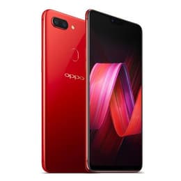 Oppo R15 Pro 128GB - Röd - Olåst