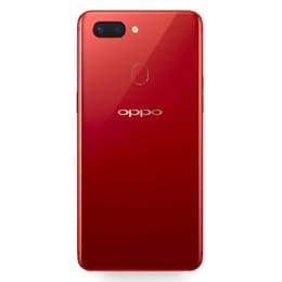 Oppo R15 Pro 128GB - Röd - Olåst