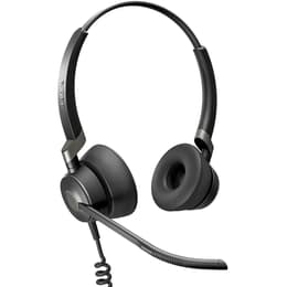 Jabra Engage 50 kabelansluten Hörlurar med microphone - Svart