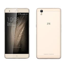 ZTE Blade V7 Max 32GB - Guld - Olåst