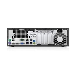 HP EliteDesk 800 G2 SFF Core i5-6500 3,2 - HDD 1 TB - 8GB