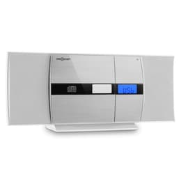 Oneconcept V-15-BT Micro hi-fi system Bluetooth