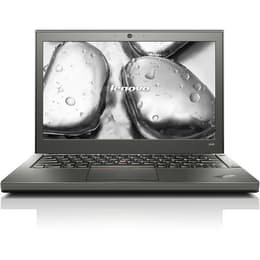 Lenovo ThinkPad X240 12-tum (2013) - Core i5-4300U - 8GB - SSD 256 GB QWERTY - Portugisisk