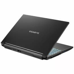 Gigabyte G5 KC-5NE1130SH 15"-tum - Core i5 - Gen 10 (H) - 16GB - SSD 512 GBGB NVIDIA GEFORCE RTX 3060 QWERTY - Nordisk