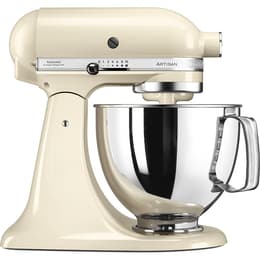 Kitchenaid Artisan 5KSM125 4,8000L Genomskinlig Stavmixer