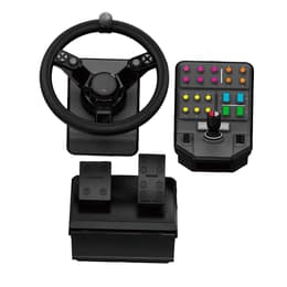 Ratt PC Logitech G Farm Heavy Equipment Bundle