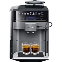 Espressomaskin med kvarn Siemens EQ.6 Plus TE651209RW 1.5L - Grå