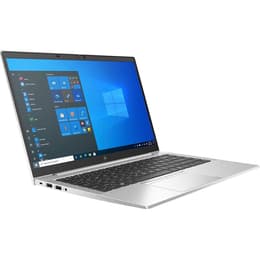 Hp EliteBook 845 G8 14-tum (2021) - Ryzen 5 PRO 5650U - 16GB - SSD 256 GB AZERTY - Fransk